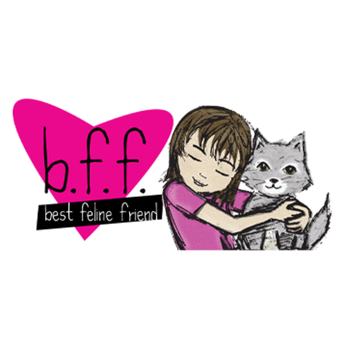 Best Feline Friend Logo