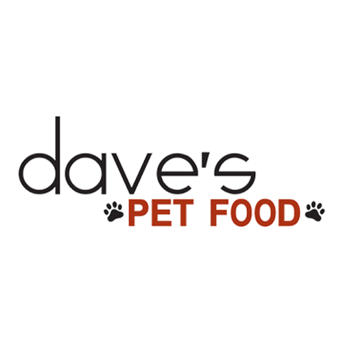 Dave's Pet Food Logo