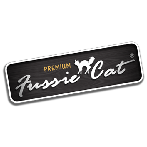 Premium Fussie Cat Logo
