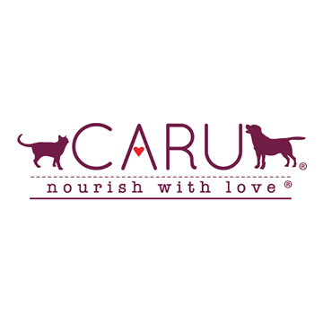 Caru Nourish with Love Logo