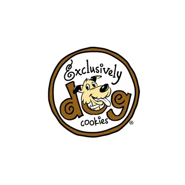 Exclusively Dog Cookies Logo