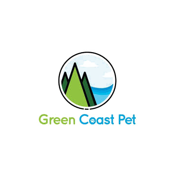 Green Coast Pet Logo