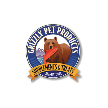 Grizzly Pet Products Logo