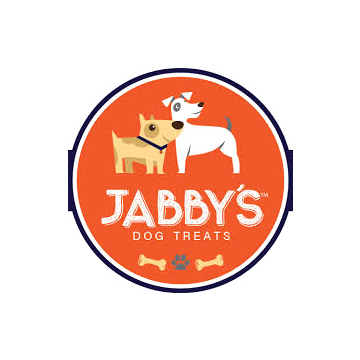 Jabby's Dog Treats Logo